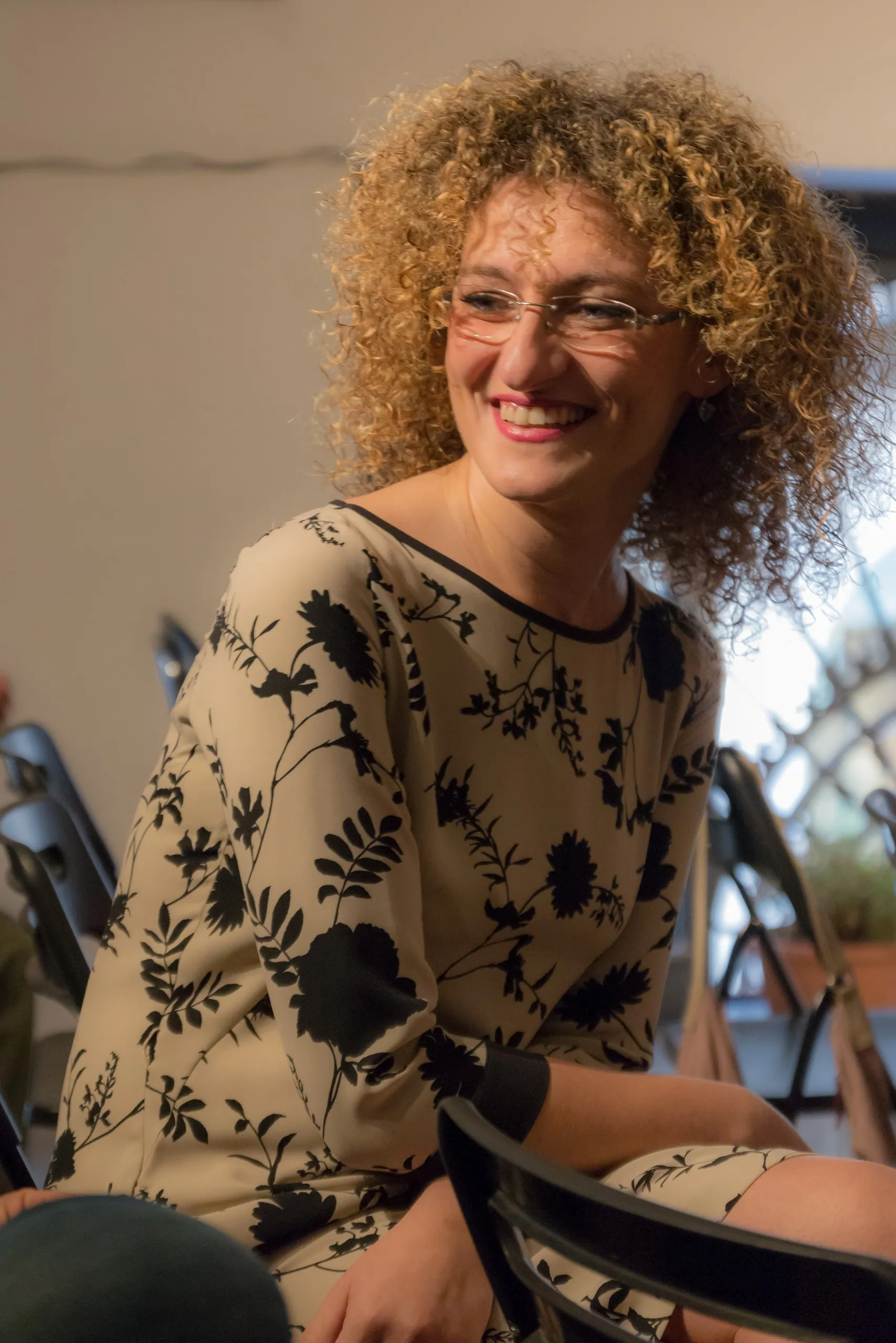 Eleonora, tour guide e host di PhotoGuest