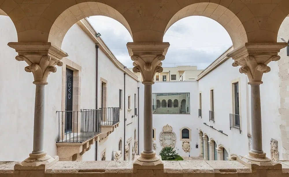 Galleria Regionale Palazzo Bellomo, Ortigia