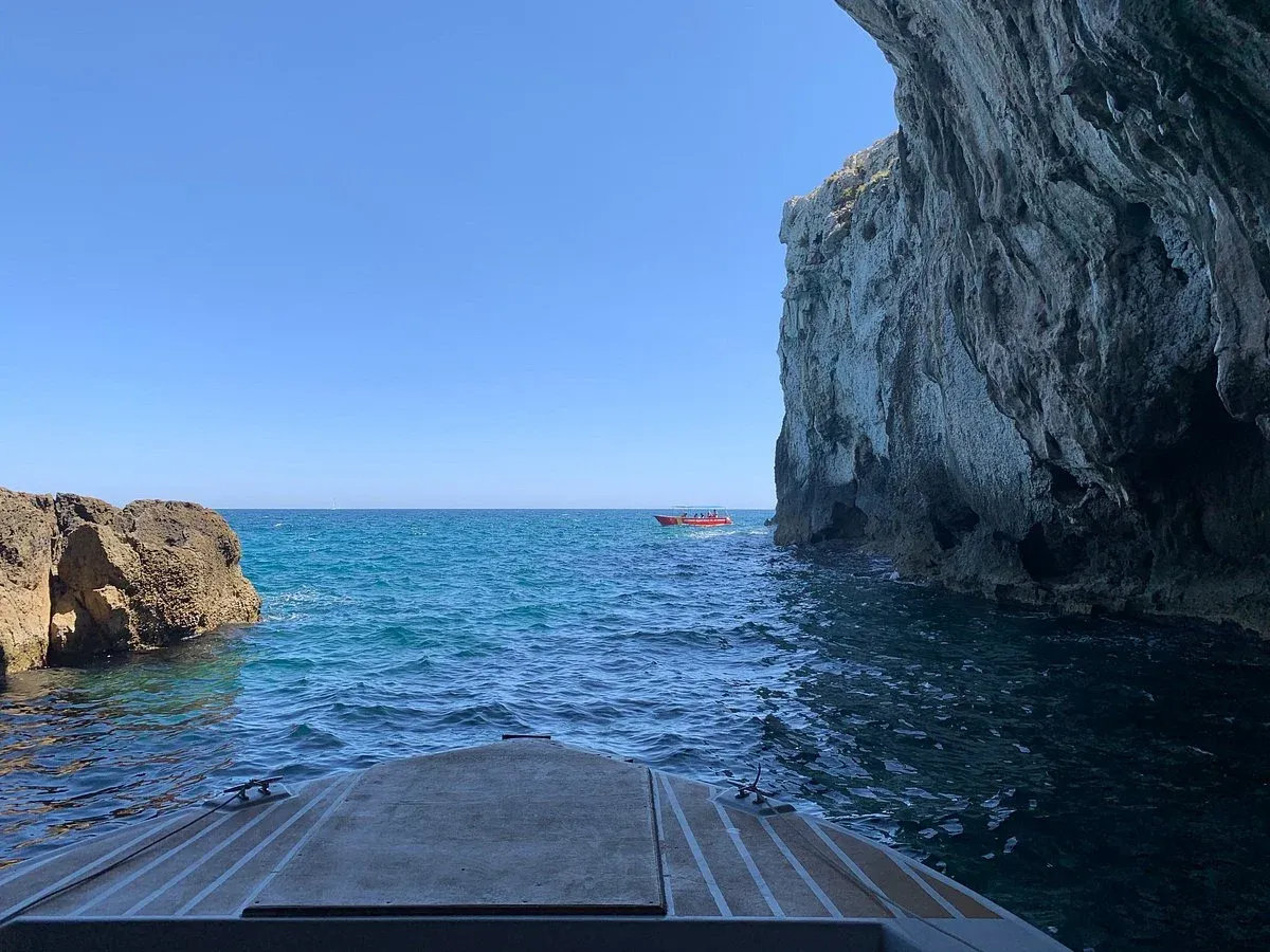 Grotte Ortigia