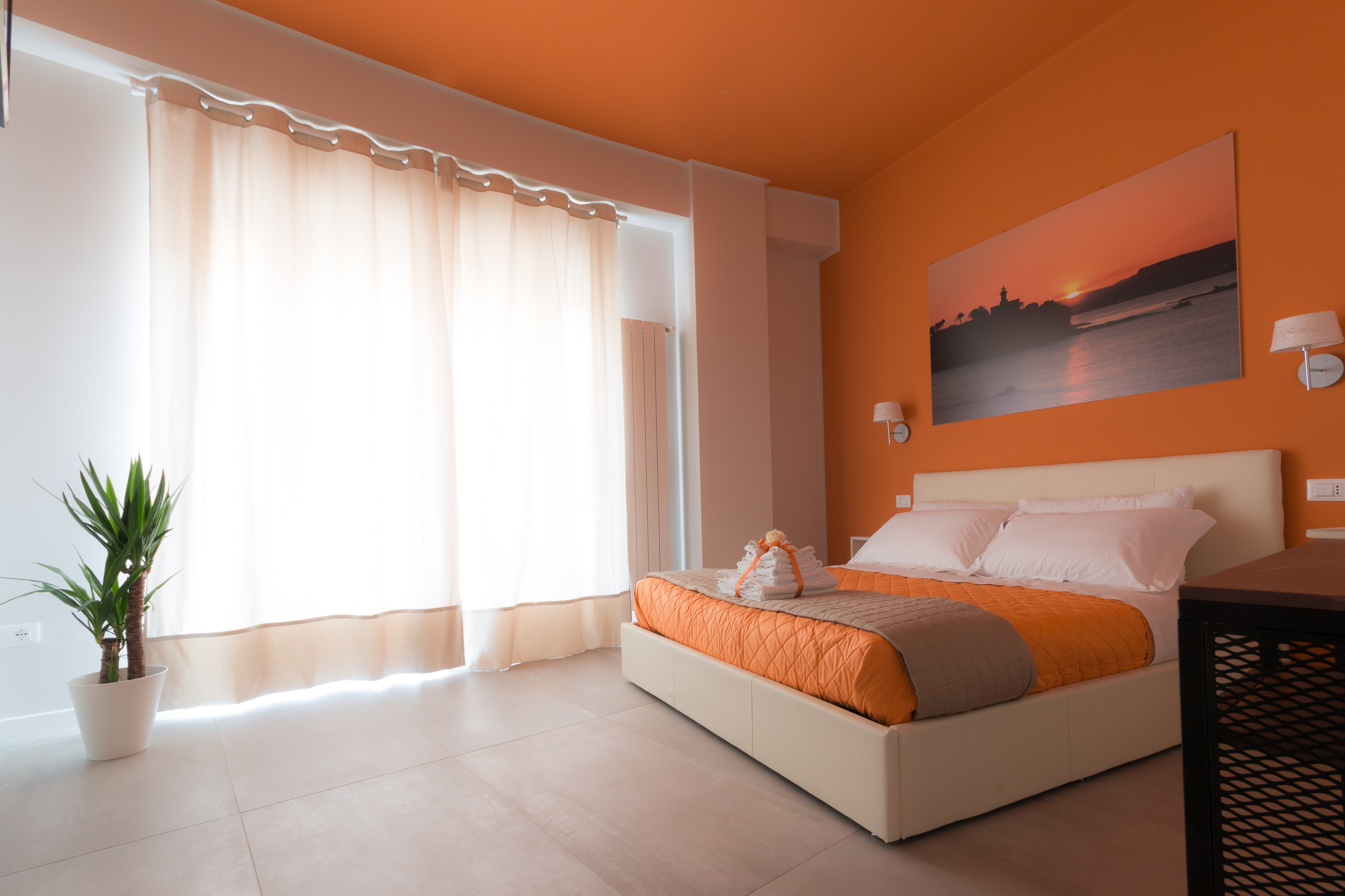 Camere | PhotoGuest B&B Siracusa Bed And Breakfast